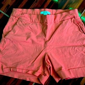 Salmon Shorts